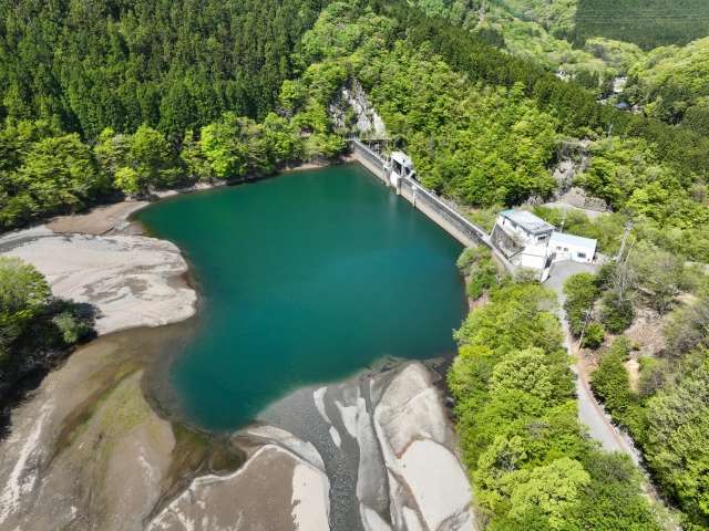 Vale de Iya, Iyake, Tokushima