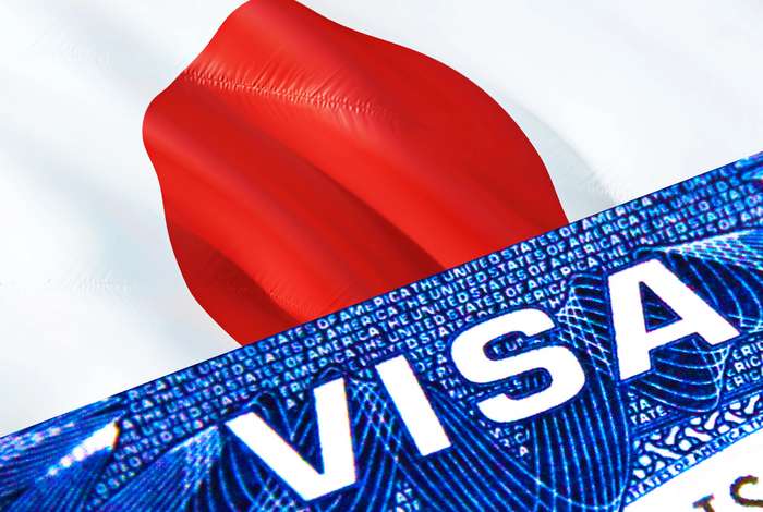 O Japão aumentará a taxa de renovação do visto de residência