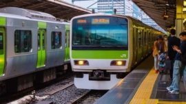 10 curiosidades sobre Yamanote Line