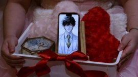 Yurina Noguchi casou-se com um personagem criado no chatgpt