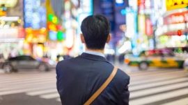 1 em cada 10 jovens no Japão é estrangeiro