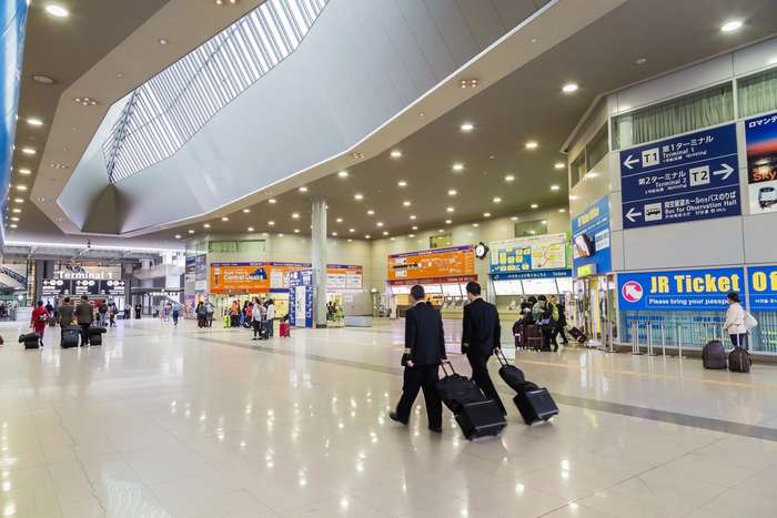 Aeroporto Internacional de Kansai 