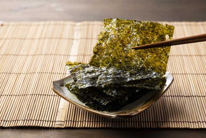 Alga nori