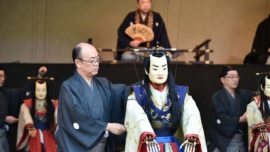 Bunraku, a arte japonesa onde bonecos ganham alma