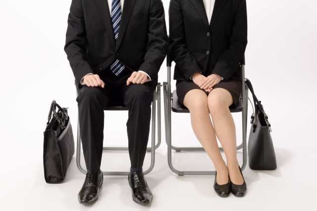 Código de vestimenta do Shuukatsu, a busca de empregos no Japão