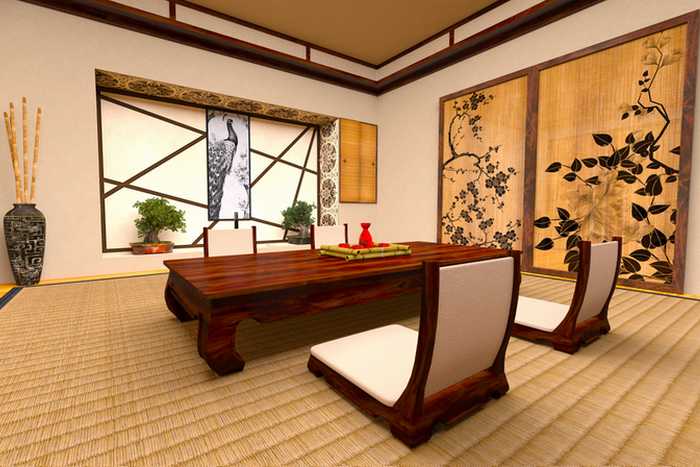 Como é a medição de uma casa ou apaato no Japão