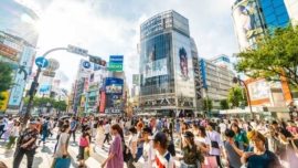 Como seria o Japão se todas as pessoas tivessem o sobrenome Sato