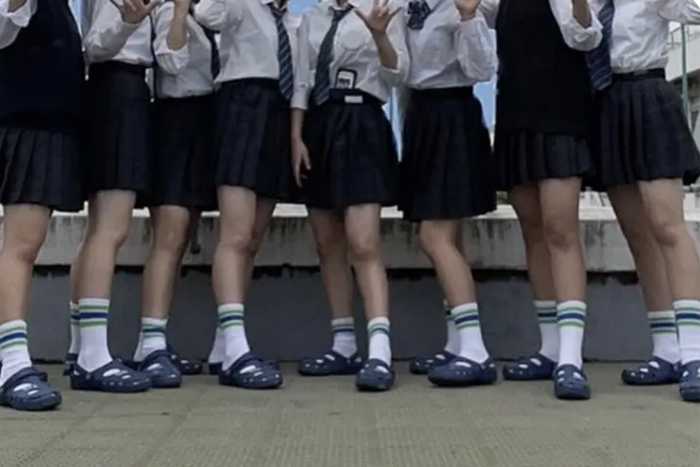 Como um par de meias ajudou a rede de lojas de conveniência FamilyMart do Japão a se tornar uma potência da moda