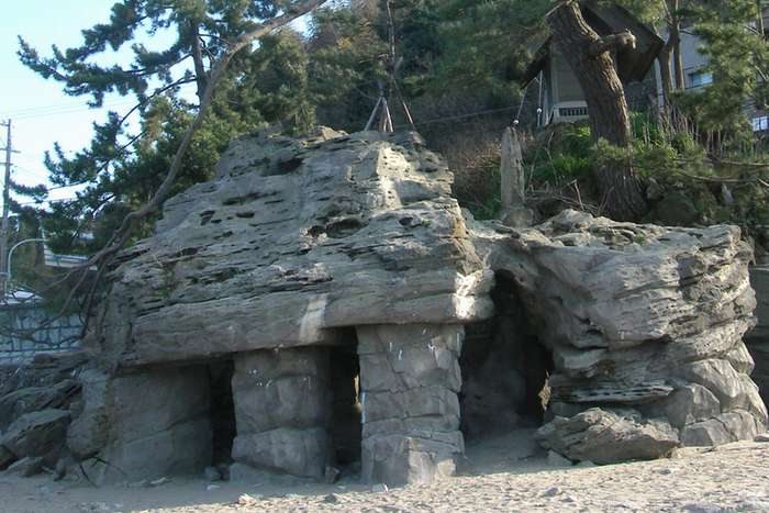 Costa Amaharashi - A Lenda de Yoshitsune