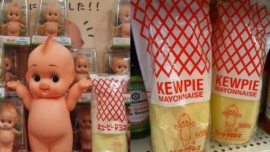 Curiosidades sobre a Maionese Kewpie