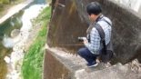 Escadaria extremamente assustadora em cidade do Japão viraliza nas redes sociais