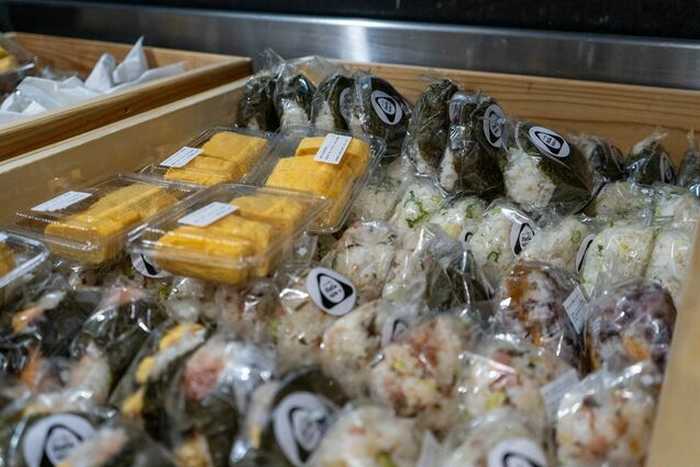 Higashi Kaho, a garota dos bolinhos de arroz de Hiroshima