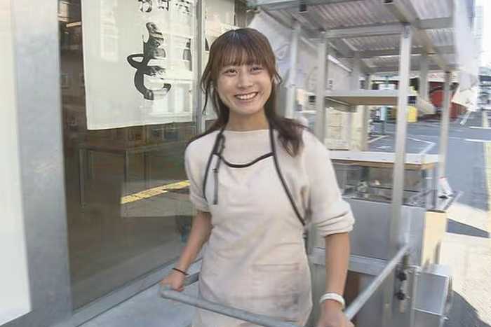 Higashi Kaho, a garota dos bolinhos de arroz de Hiroshima