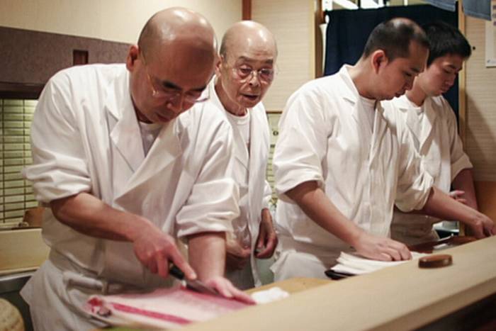 Jiro Ono, o lendário mestre do sushi