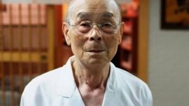 Jiro Ono, o lendário mestre do sushi