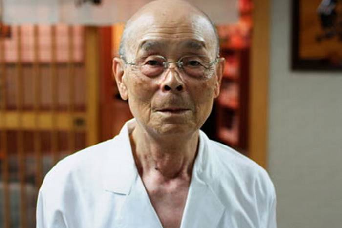 Jiro Ono, o lendário mestre do sushi