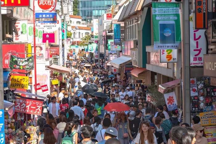 Jovens estrangeiros já representa quase 10% da população jovem japonesa 