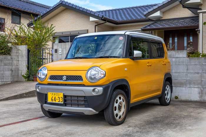 Kei Car - Kei Jidousha