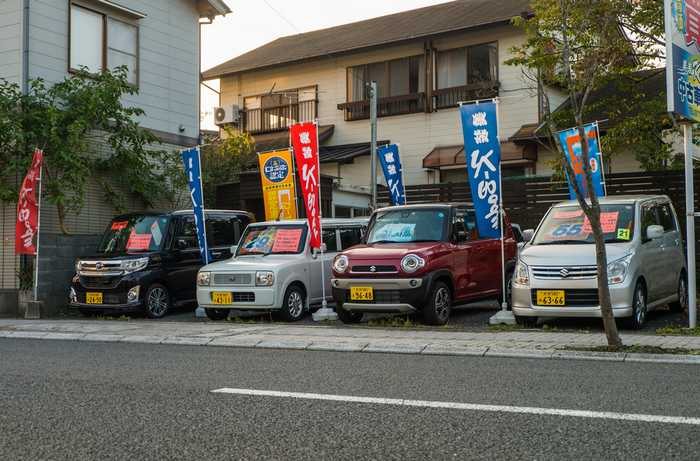 Kei Jidosha, os mini carros do Japão