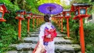 Kifune-jinja, o santuário do amor em Kyoto que atrai casais e solteiros