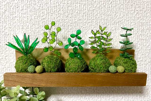 Mais do que uma técnica de jardinagem, a kokedama expressa conceitos profundos da cultura japonesa