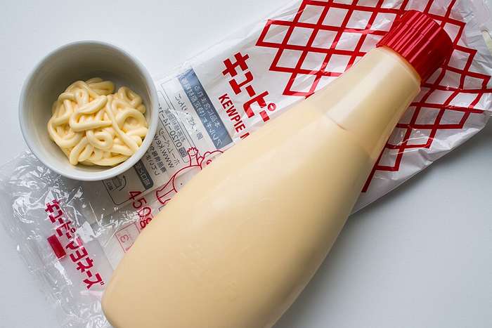 Maionese Kewpie