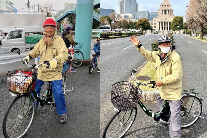 Viagem de 600 km revela a força dos laços familiares no Japão