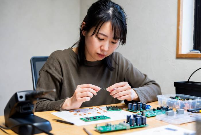 O que é o seviço Naishoku