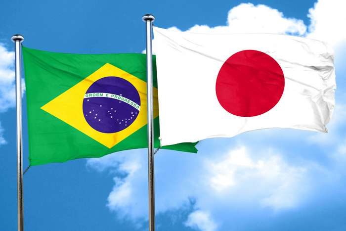 Quantos brasileiros vivem no Japão 