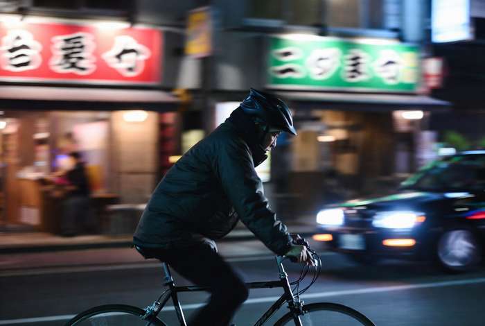 Quase 900 pessoas no Japão tiveram suas carteiras de habilitação suspensas por andarem de bicicleta embriagadas