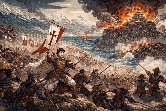 Revolta de Shimabara