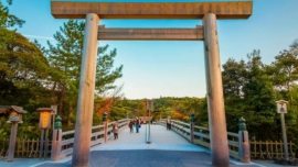 Santuário de Ise, o Mais Antigo e Sagrado do Japão