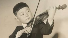 Shigeo Watanabe: o violonista prodígio japonês cuja trajetória foi interrompida precocemente