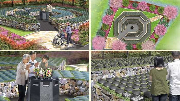 Jumokuso - o enterro ecológico japonês que devolve o ser humano à natureza