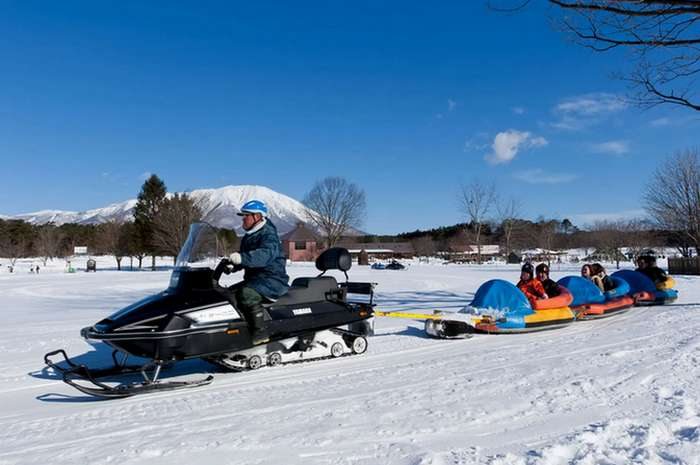Shizukuishi fuyu fesuta