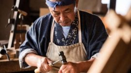Shokunin Damashii, a alma do artesão na cultura japonesa