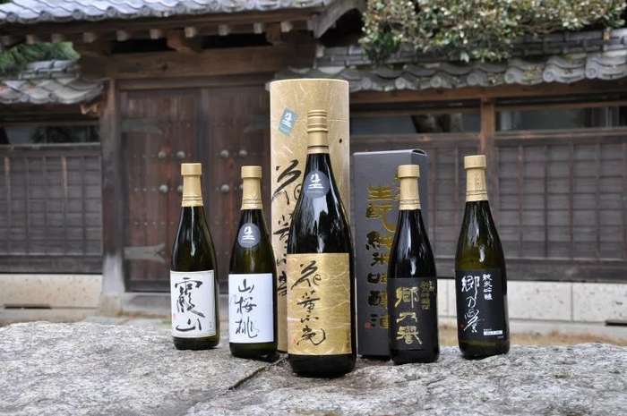 Sudo Honke, a mais antiga fabricante de saque do Japão 