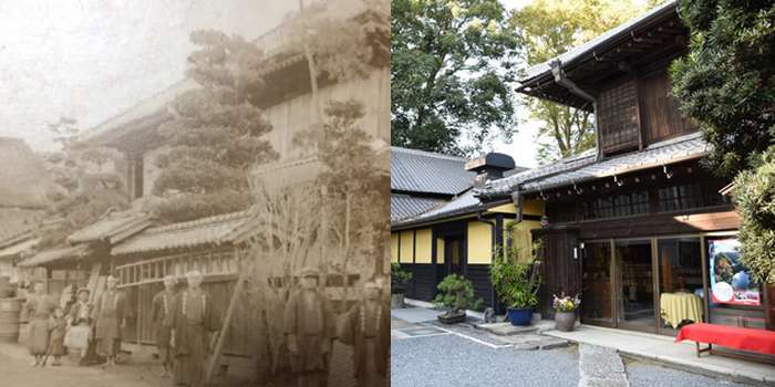 Sudo Honke, a mais antiga fabricante de saque do Japão 