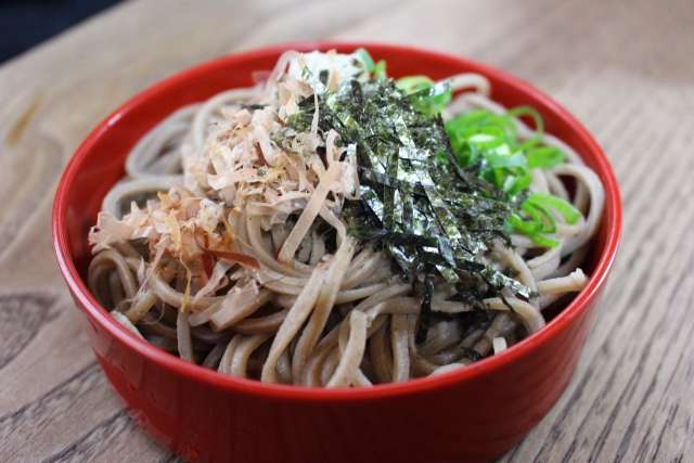 Wankosoba, de Morioka