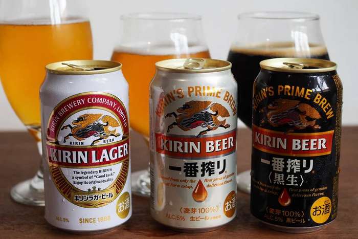 William Copeland e a Kirin
