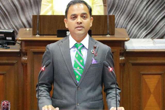 Yogendra Puranik- o primeiro político de origem indiana a conquistar espaço na política japonesa