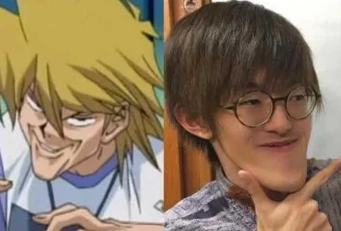 YouTuber japonês viraliza por causa de seu queixo longo e pontudo