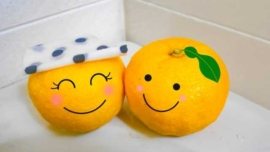 Yuzu, a laranja tradicional do Japão