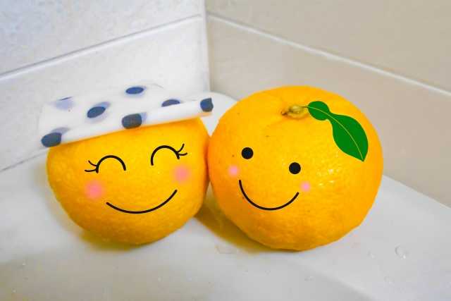 Yuzu, a laranja tradicional do Japão