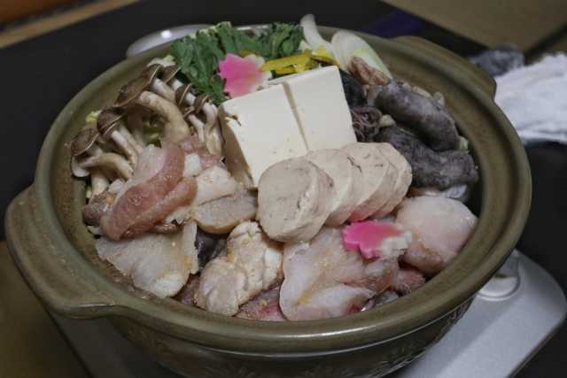 Ankou Nabe (ensopado)