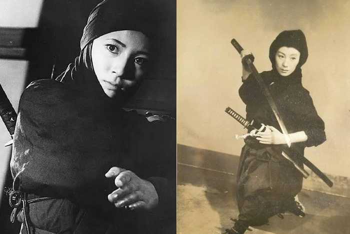 As mulheres ninja kunoichi - a rede feminina de espionagem do Japão feudal