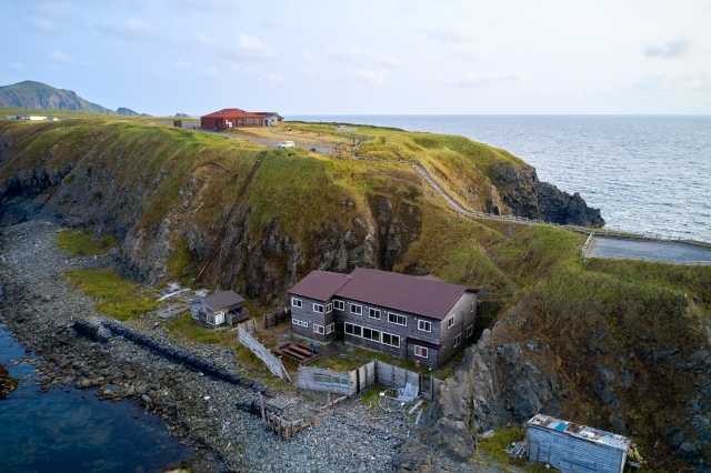 Ilha Rebun, Hokkaido