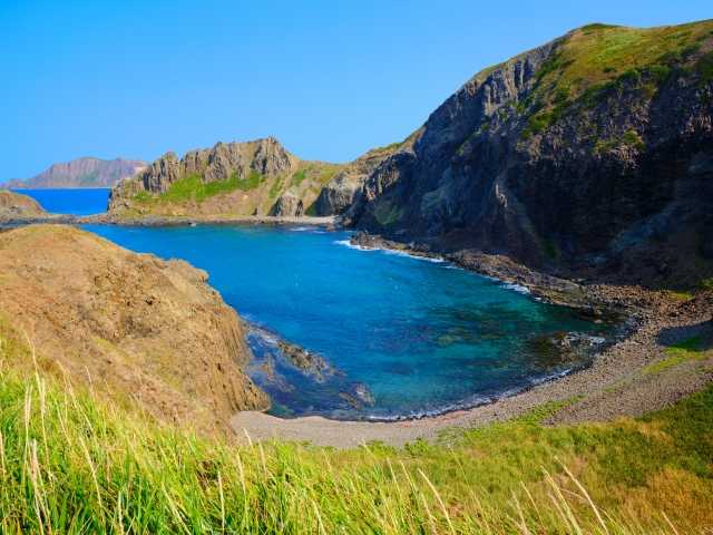 Ilha Rebun, Hokkaido 