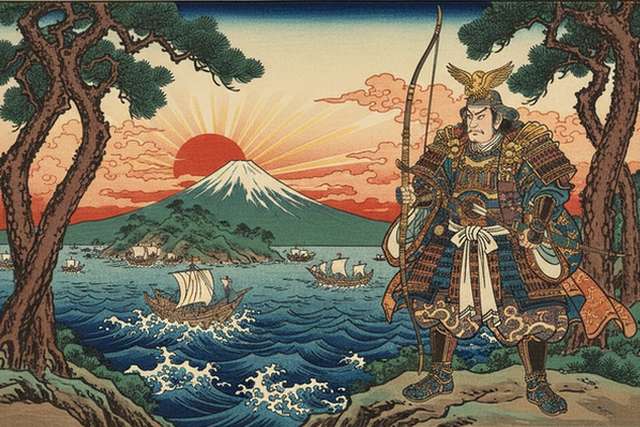 Imperador Jimmu: o lendário fundador do Japão e a origem da linhagem imperial