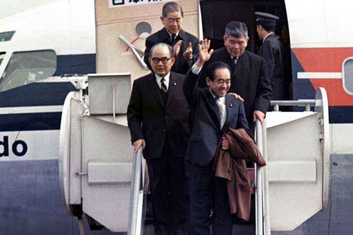 Incidente Yodogo, o primeiro sequestro aéreo ocorrido no Japão em 1970 